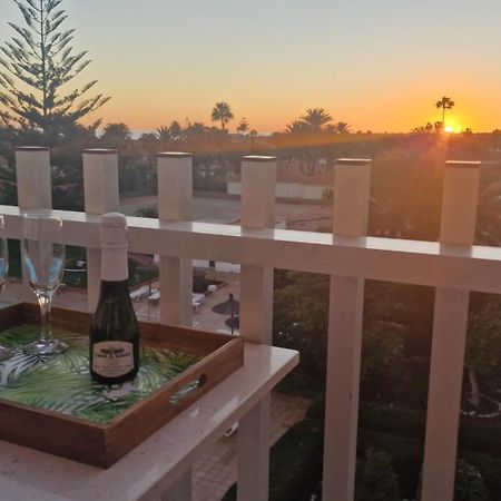 Sunset Apartment Πλάγια ντελ Ινγκλές Εξωτερικό φωτογραφία