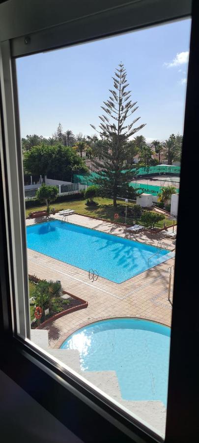 Sunset Apartment Πλάγια ντελ Ινγκλές Εξωτερικό φωτογραφία