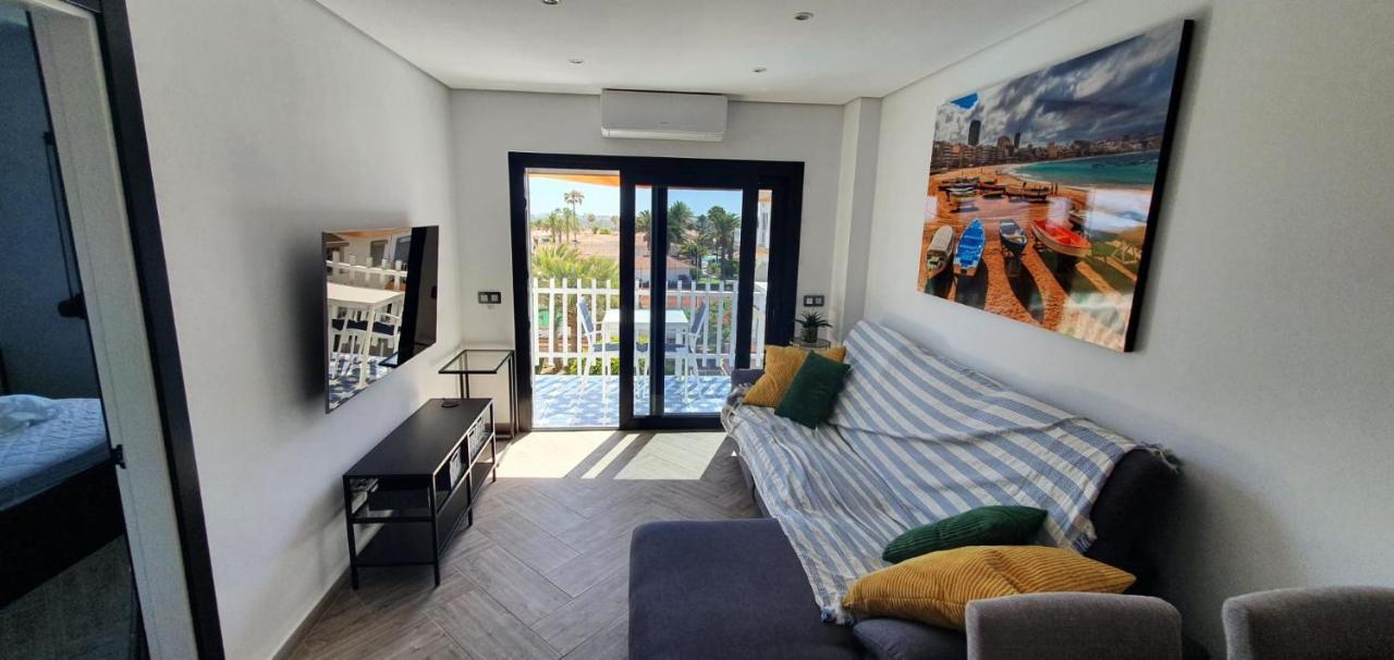 Sunset Apartment Πλάγια ντελ Ινγκλές Εξωτερικό φωτογραφία