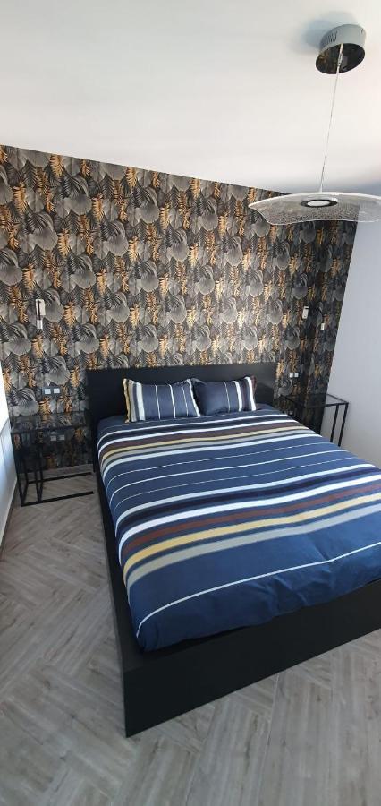 Sunset Apartment Πλάγια ντελ Ινγκλές Εξωτερικό φωτογραφία