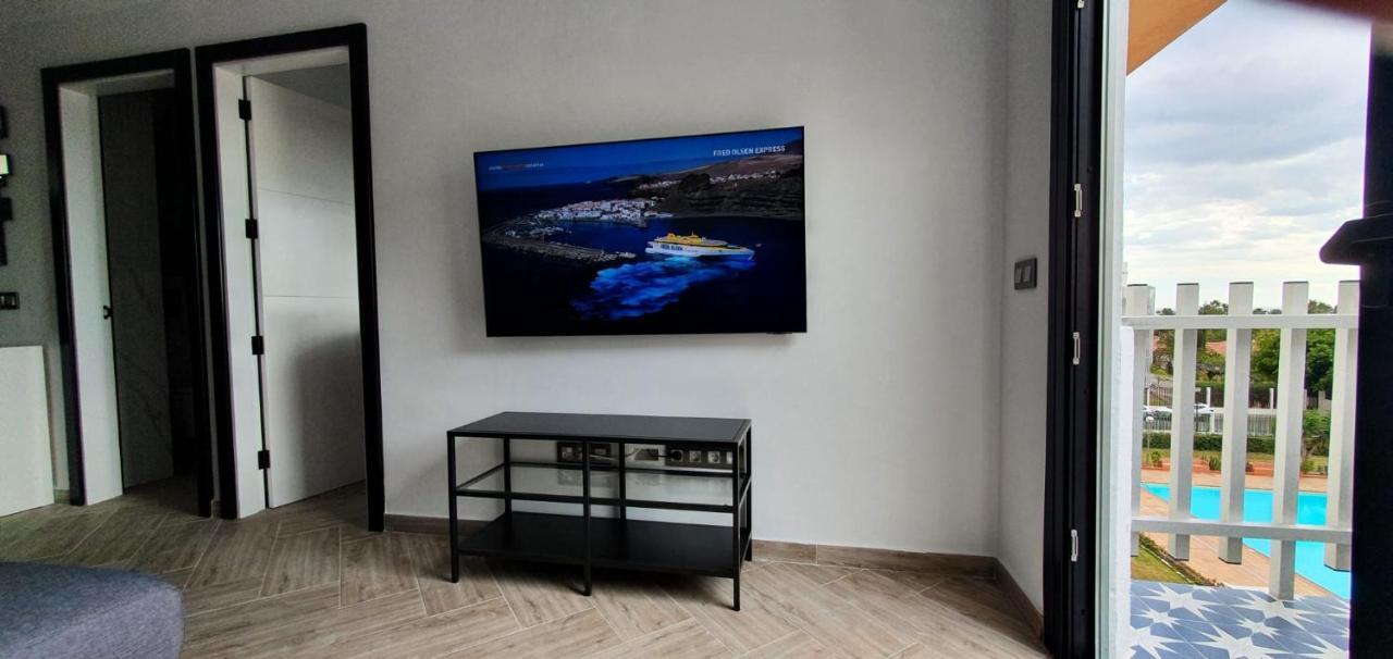 Sunset Apartment Πλάγια ντελ Ινγκλές Εξωτερικό φωτογραφία